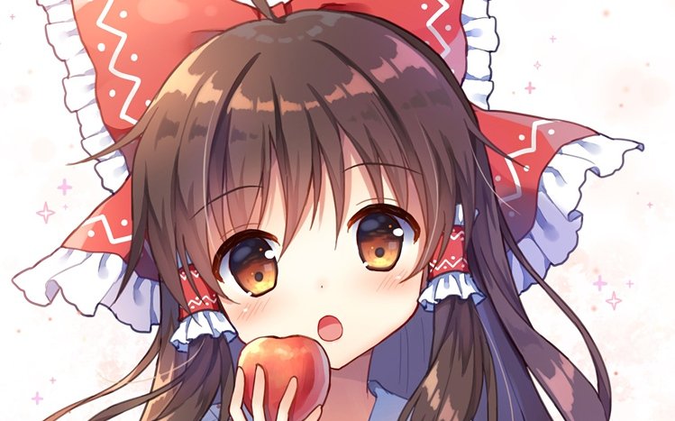 Reimu Hakurei Theme screenshot #12