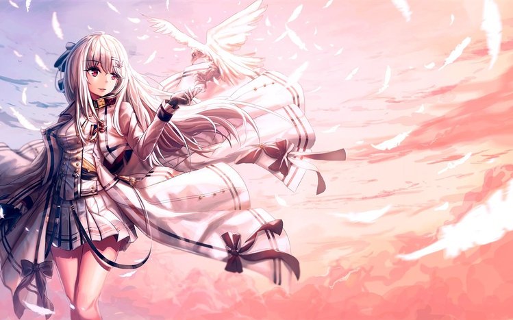 Girls Frontline Theme screenshot #7