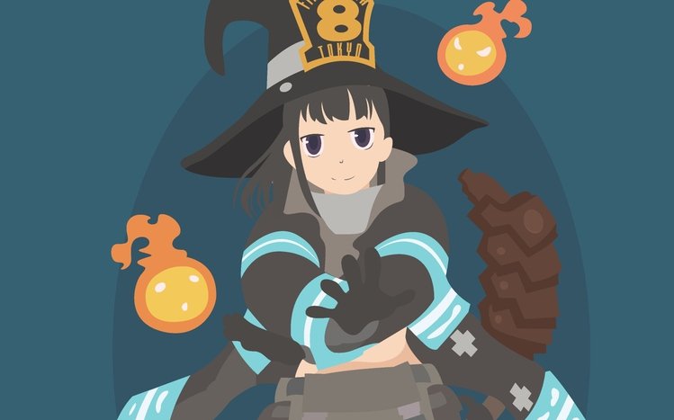 Enen No Shouboutai (Fire Force) Theme screenshot #14