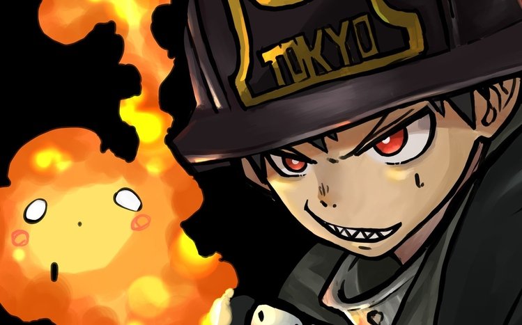 Enen No Shouboutai (Fire Force) Theme screenshot #3