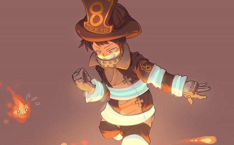 Enen No Shouboutai (Fire Force) Theme screenshot #4