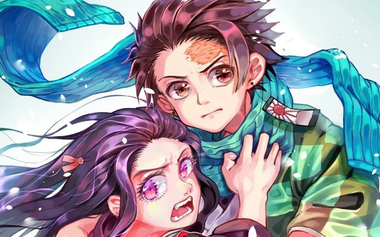 Demon Slayer: Kimetsu no Yaiba Theme screenshot #6