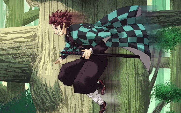 Demon Slayer: Kimetsu no Yaiba Theme screenshot #5