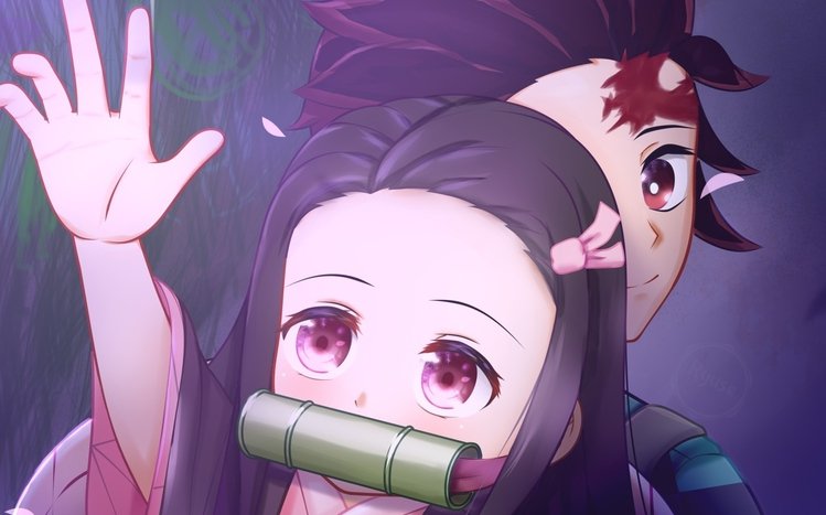 Demon Slayer: Kimetsu no Yaiba Theme screenshot #12