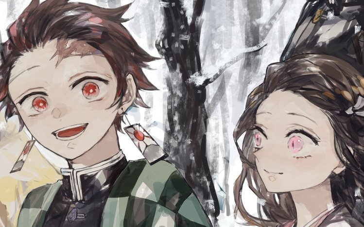 Demon Slayer: Kimetsu no Yaiba Theme screenshot #3