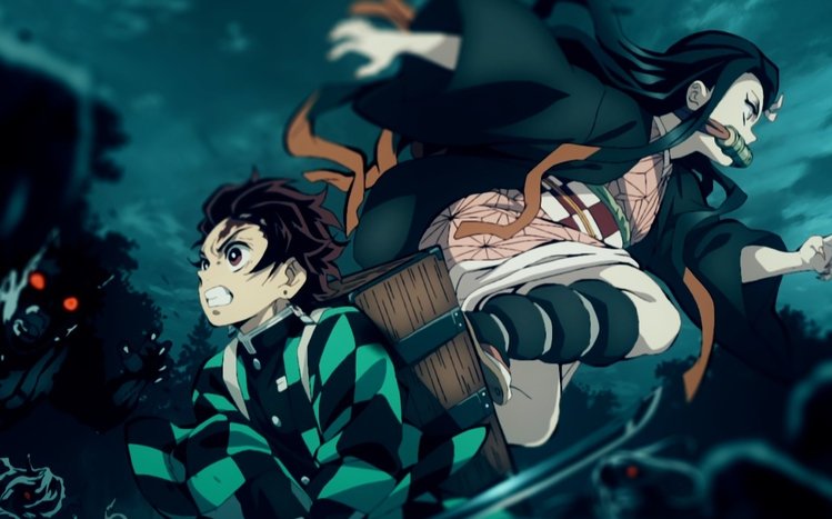 Demon Slayer: Kimetsu no Yaiba Theme screenshot #15