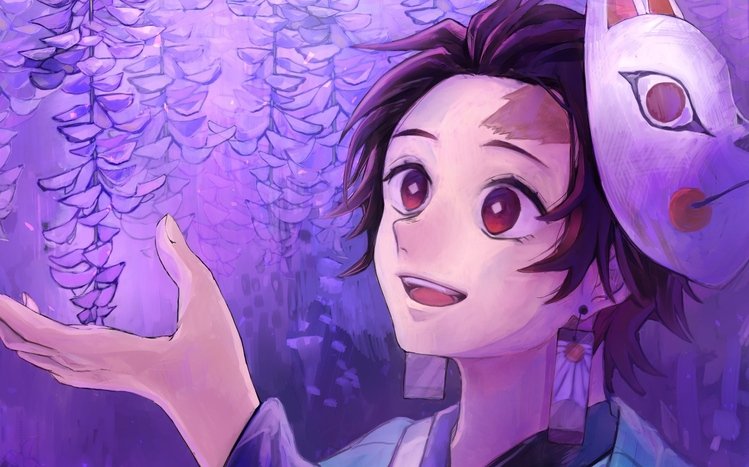 Demon Slayer: Kimetsu no Yaiba Theme screenshot #10