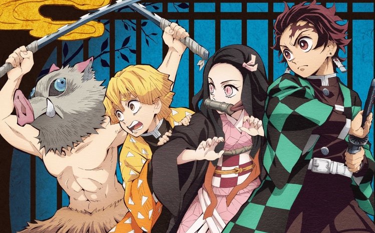 Demon Slayer: Kimetsu no Yaiba Theme screenshot #2