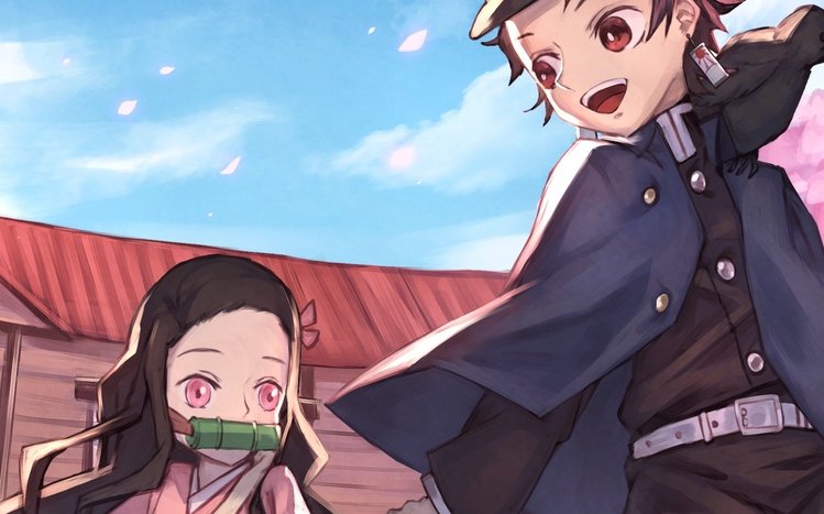 Demon Slayer: Kimetsu no Yaiba Theme screenshot #13