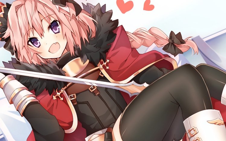 Fate/Apocrypha Theme screenshot #6