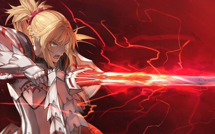 Fate/Apocrypha Theme screenshot #10