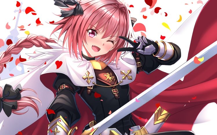 Fate/Apocrypha Theme screenshot #9