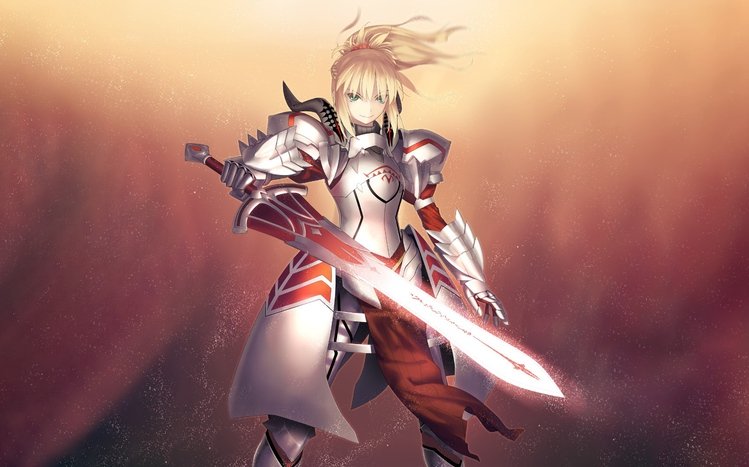 Fate/Apocrypha Theme screenshot #1