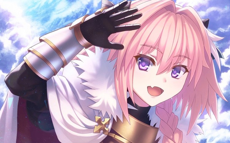 Fate/Apocrypha Theme screenshot #4