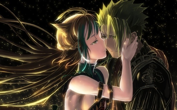 Fate/Apocrypha Theme screenshot #14