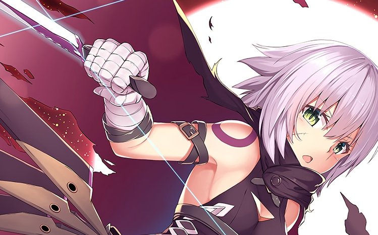 Fate/Apocrypha Theme screenshot #7