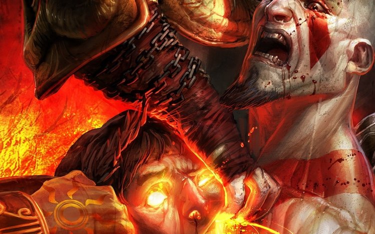 Kratos Theme screenshot #3