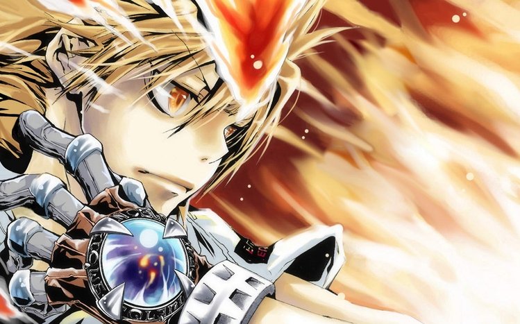 Katekyo Hitman Reborn Theme screenshot #11