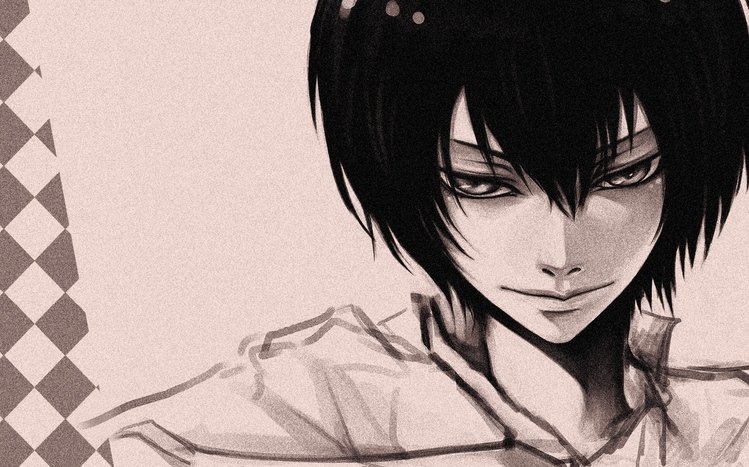 Katekyo Hitman Reborn Theme screenshot #12