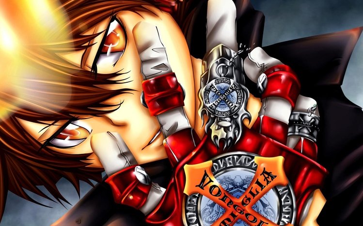 Katekyo Hitman Reborn Theme screenshot #15