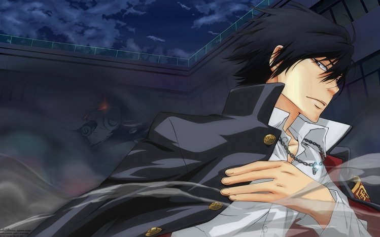 Katekyo Hitman Reborn Theme screenshot #2