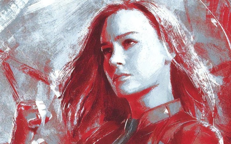 Avengers Artwork Theme screenshot #7