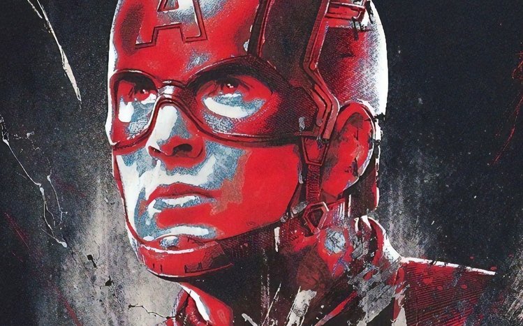 Avengers Artwork Theme screenshot #10