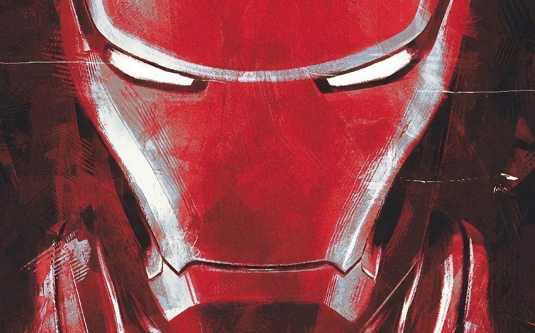 Avengers Artwork Theme screenshot #9