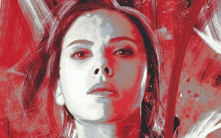 Avengers Artwork Theme screenshot #11