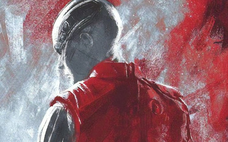 Avengers Artwork Theme screenshot #3