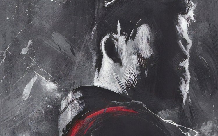 Avengers Artwork Theme screenshot #2