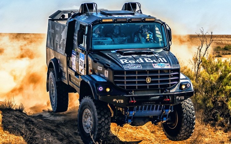 Rally Theme screenshot #12