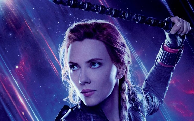 Avengers Heroes Theme screenshot #3