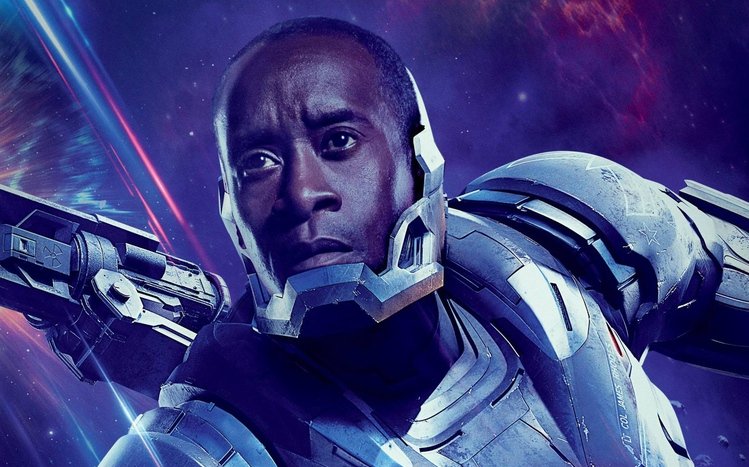 Avengers Heroes Theme screenshot #7