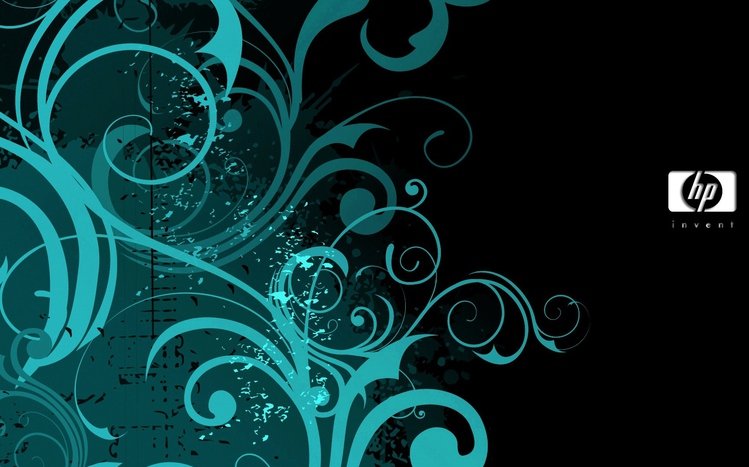 HP (Hewlett-Packard) Theme screenshot #9