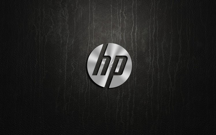 HP (Hewlett-Packard) Theme screenshot #5