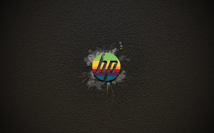 HP (Hewlett-Packard) Theme screenshot #8