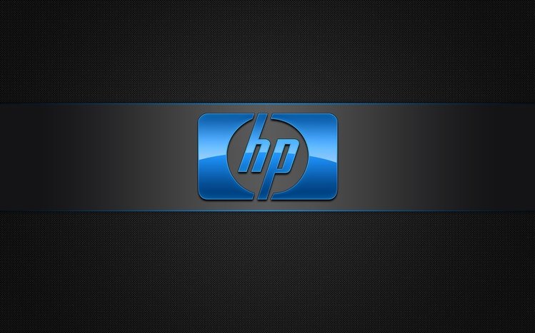 HP (Hewlett-Packard) Theme screenshot #3