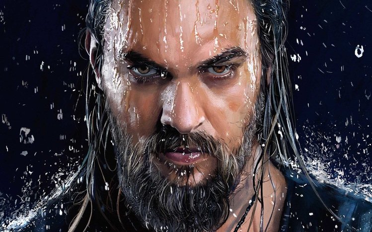 Aquaman (Movie) Theme screenshot #5