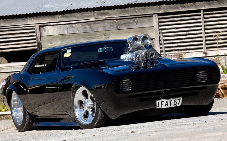 Chevrolet Theme screenshot #3