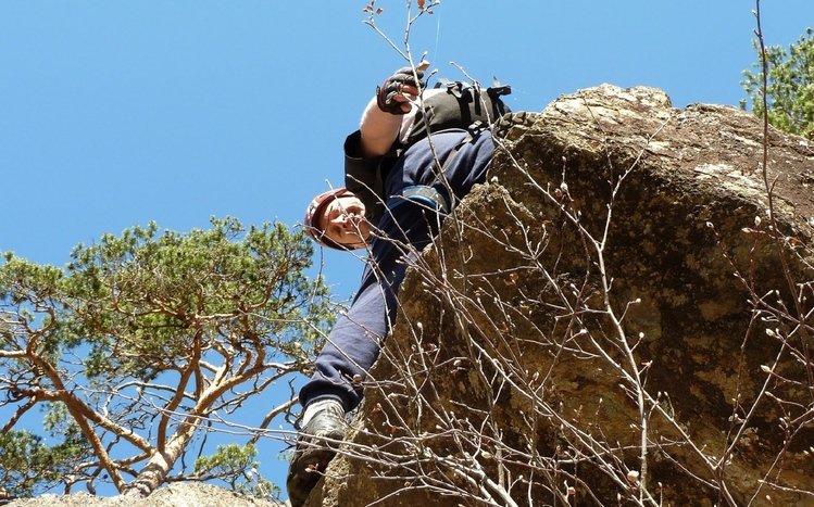 Climbing Theme screenshot #9