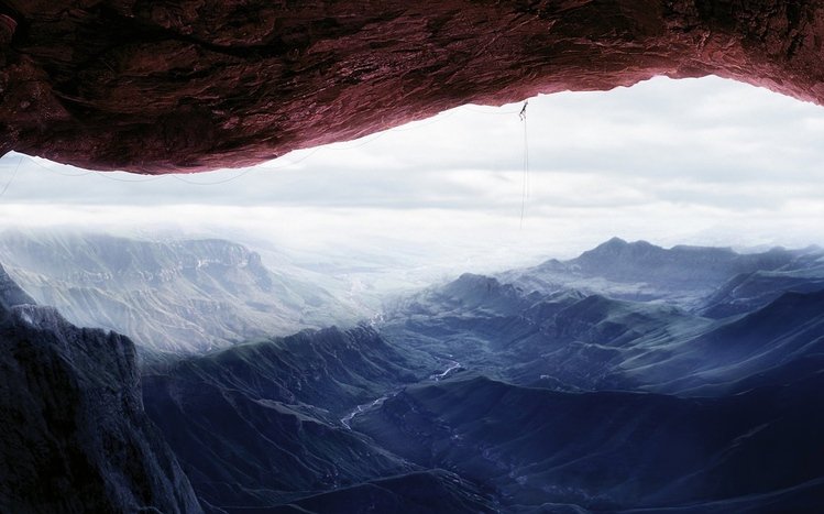 Climbing Theme screenshot #4