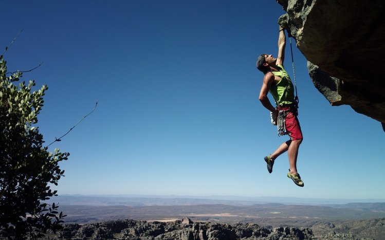 Climbing Theme screenshot #6