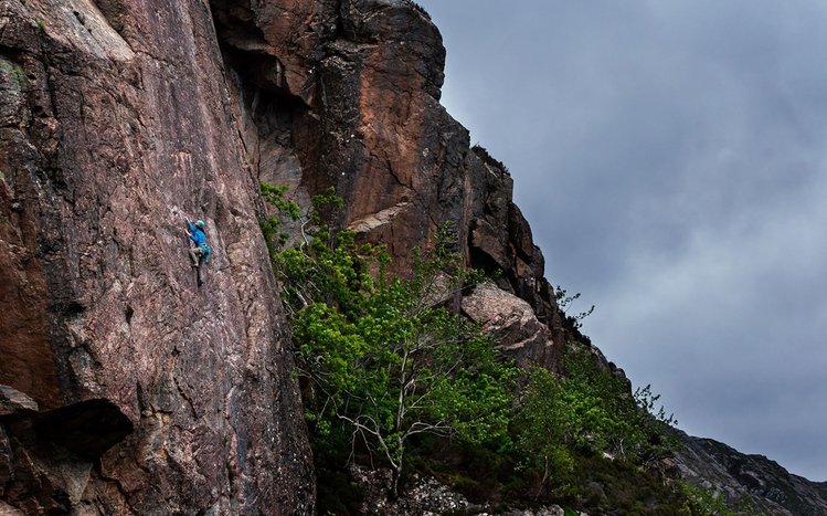 Climbing Theme screenshot #13