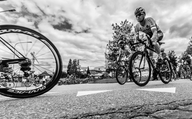 Cycling Theme screenshot #10