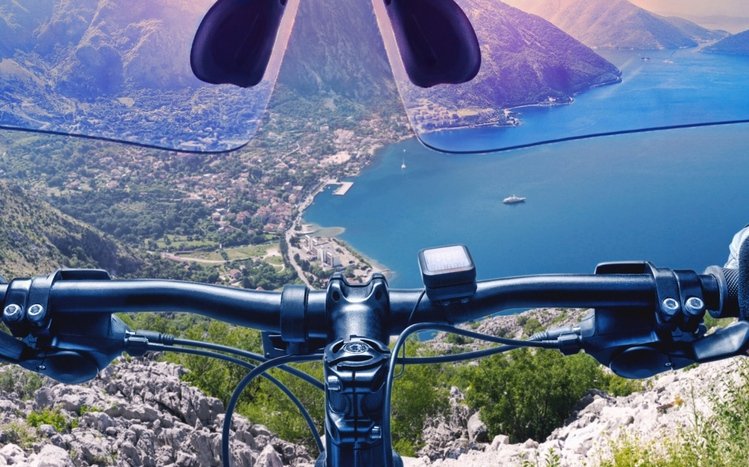 Cycling Theme screenshot #9