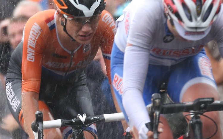 Cycling Theme screenshot #5