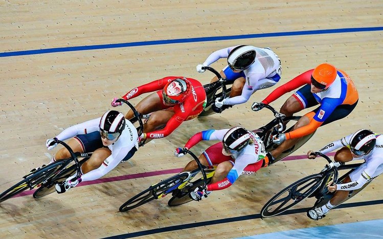 Cycling Theme screenshot #12