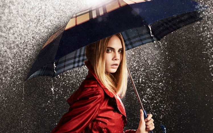 Fashion Theme screenshot #4