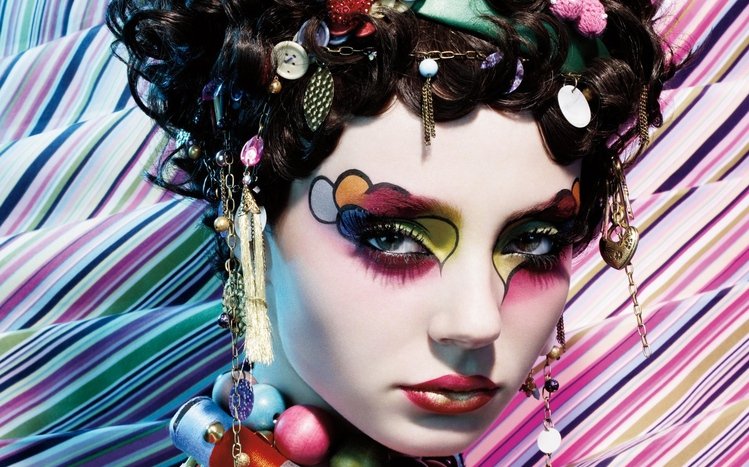 Fashion Theme screenshot #3